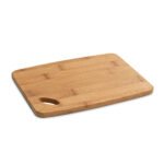93966-CAPERS. Tábua de servir em bambu