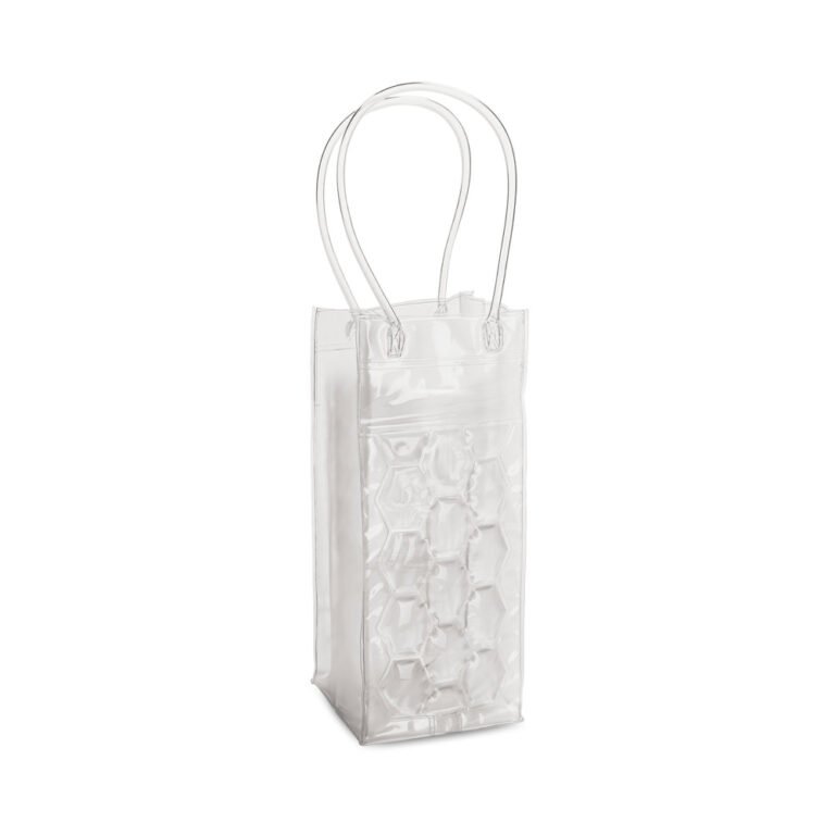 94194-COLOMBIA. Sacola refrigeradora para 1 garrafa em PVC