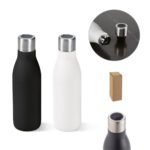 94343-CHILWELL. Garrafa em aço inox (90% reciclado) de parede dupla térmica 500 mL