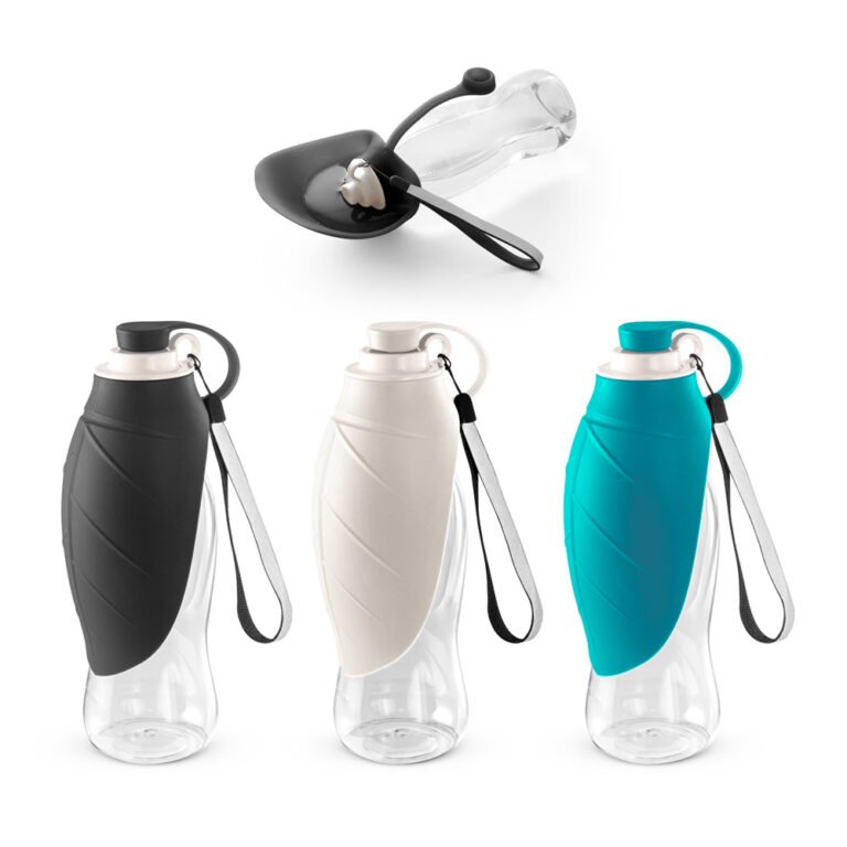 94447-MOLLY. Squeeze para PET em PP e silicone 580 mL