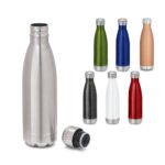 94550-SHOW. Squeeze térmico em aço inox 510 mL