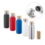 94602-RAGNAR. Squeeze térmica em aço inox 570 mL