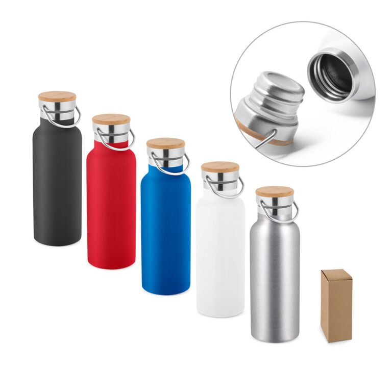 94602-RAGNAR. Squeeze térmica em aço inox 570 mL