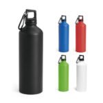 94633-SPORTY. Squeeze em alumínio com tampa em PP 800 mL