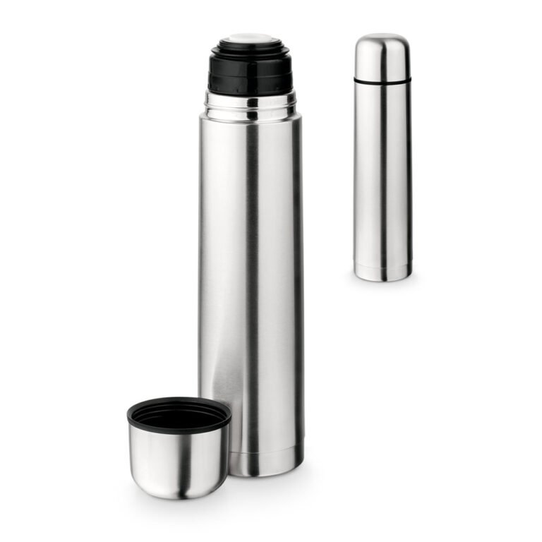 94679-LITER. Squeeze térmico em aço inox 1 L