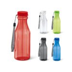 94686-LAUNAY. Squeeze em AS com tampa em PP 510 mL