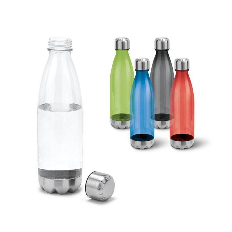 94687-ANCER. Squeeze em AS e aço inox 700 mL