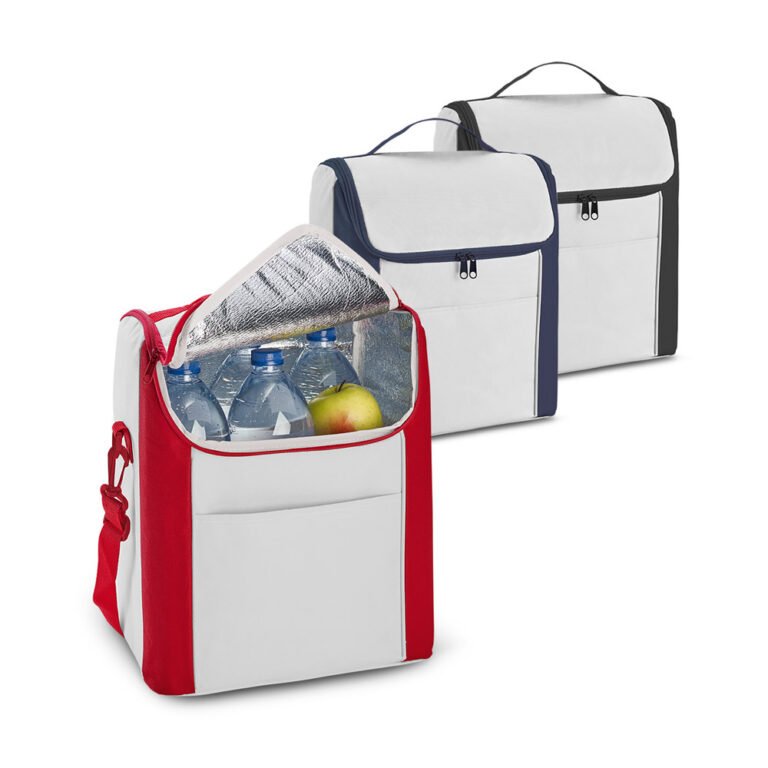98415-MELVILLE. Cooler. Bolsa térmica 12 L em 600D