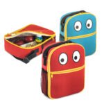 98416-SEBASTIAN. Bolsa térmica para criança em 600D