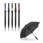 99137-JENNA. Guarda-chuva em poliéster 190T com abertura automática