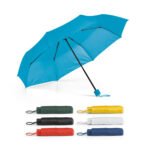 99138-MARIA. Guarda-chuva em poliéster 190T dobrável