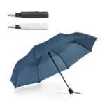 99139-TOMAS. Guarda-chuva dobrável em poliéster 190T com abertura automática