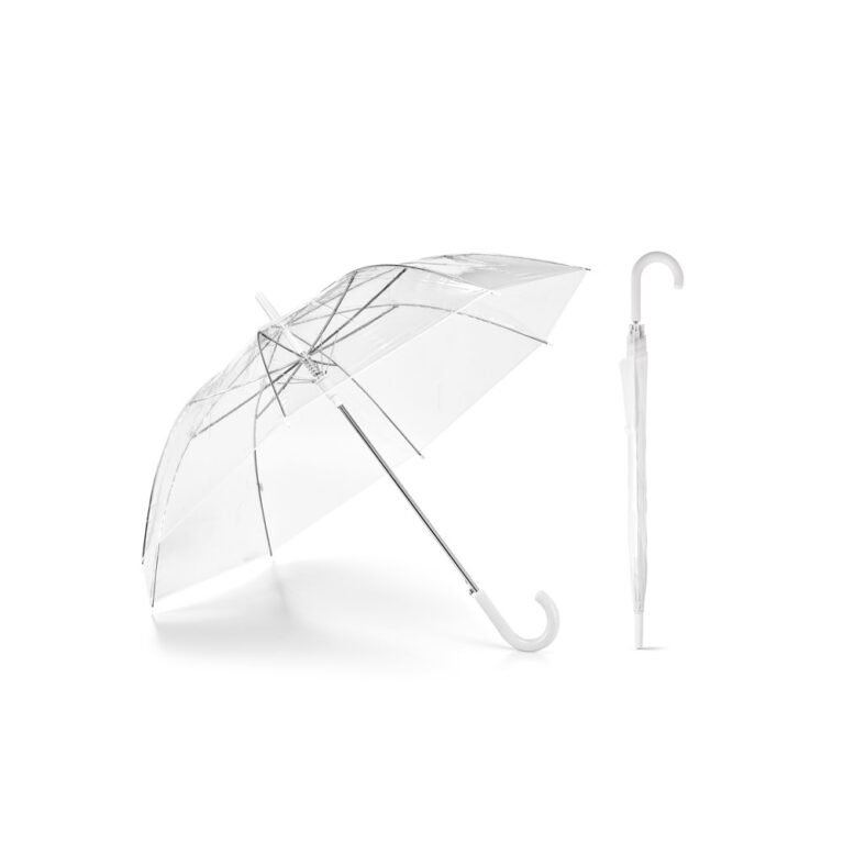 99143-NICHOLAS. Guarda-chuva em POE com abertura automática