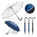 99152-MEGAN. Guarda-chuva em poliéster com abertura automática