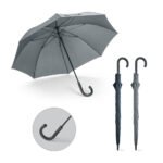 99153-SILVAN STRIPE. Guarda-chuva em 190T pongee com abertura automática