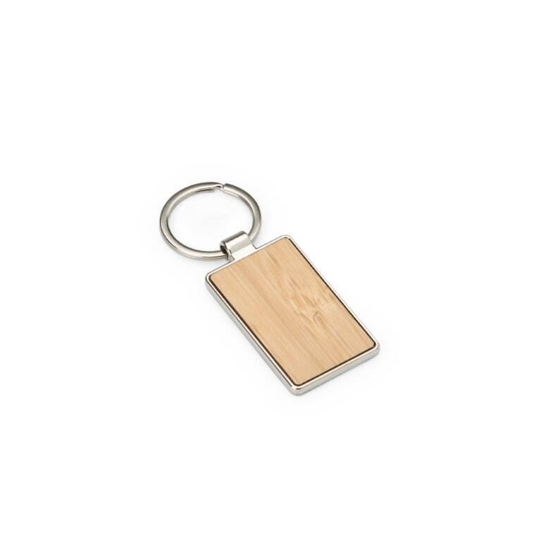 02481-CHAVEIRO METAL BAMBU