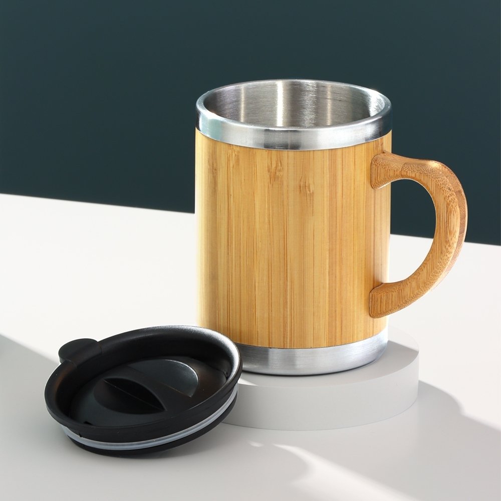 03099-CANECA DE BAMBU 300ML