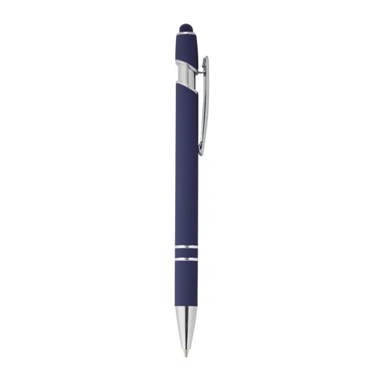 05015B-CANETA METAL TOUCH
