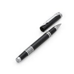 06328-CANETA-METAL-ROLLER-C-DET-PRATA-E-PRETO-4
