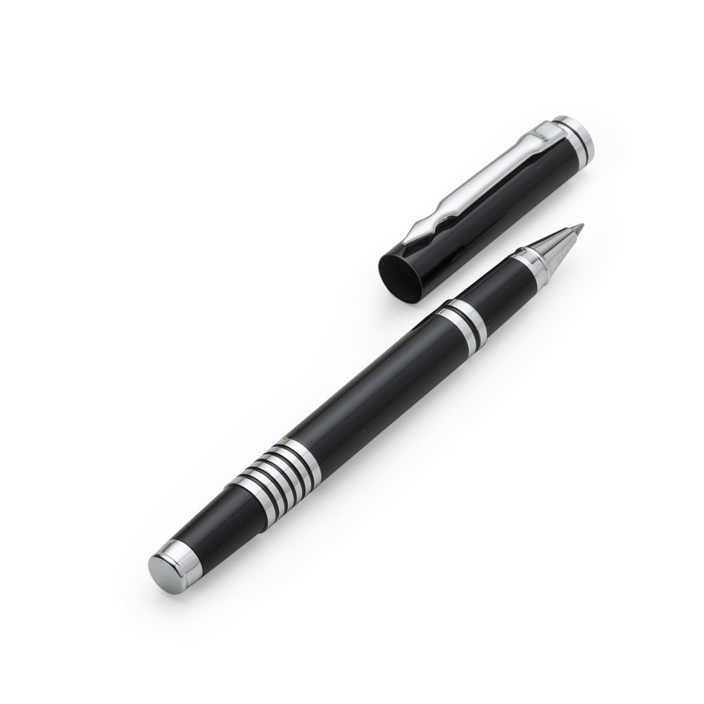 06328-CANETA-METAL-ROLLER-C-DET-PRATA-E-PRETO-4