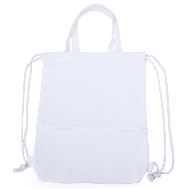 08087-MOCHILA SACO LONA