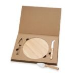 08222-KIT P/ QUEIJO 3 PÇS