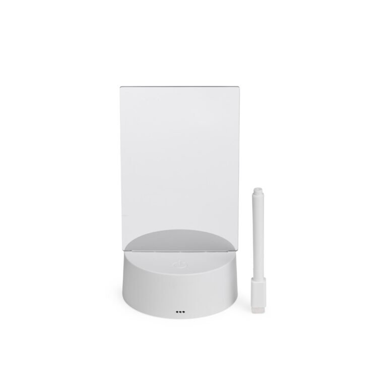 08308-LUMINÁRIA LED DE MESA