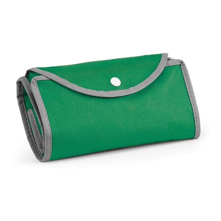11125-11125. Sacola dobrável em non-woven (80 g/m²)