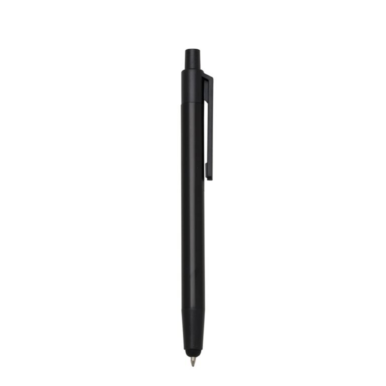 13258-CANETA SEMI - METAL TOUCH