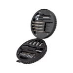 13349-KIT FERRAMENTA C/ ESTOJO FORMATO PNEU