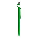13499B-CANETA PLASTICA C/ SUPORTE E TOUCH