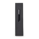 13580-CANETA METAL C/ BOX DE PAPEL