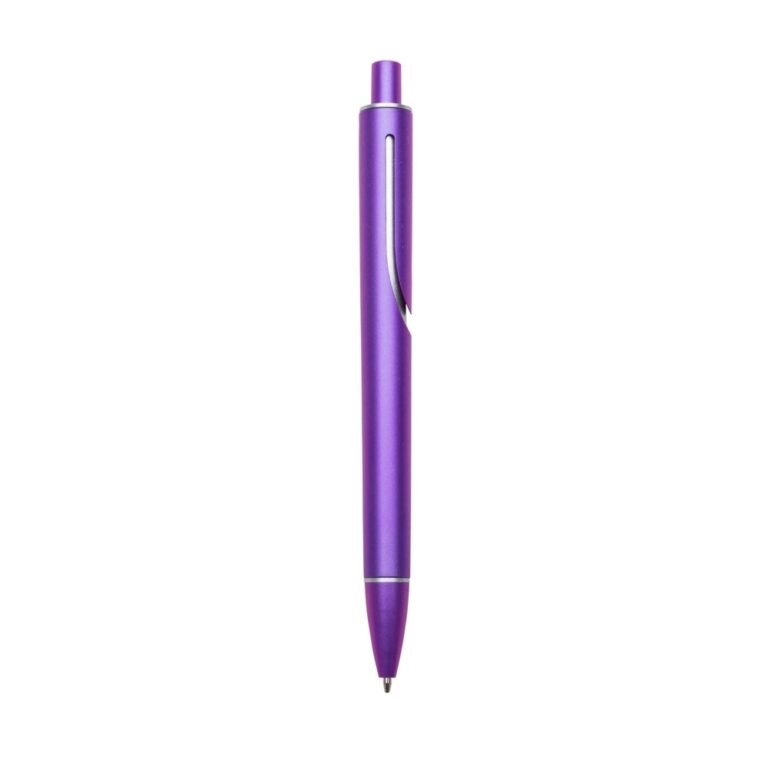 13690-CANETA PLÁSTICA C/ 1 ANEL
