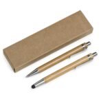 13796-KIT CANETA TOUCH E LAPISEIRA