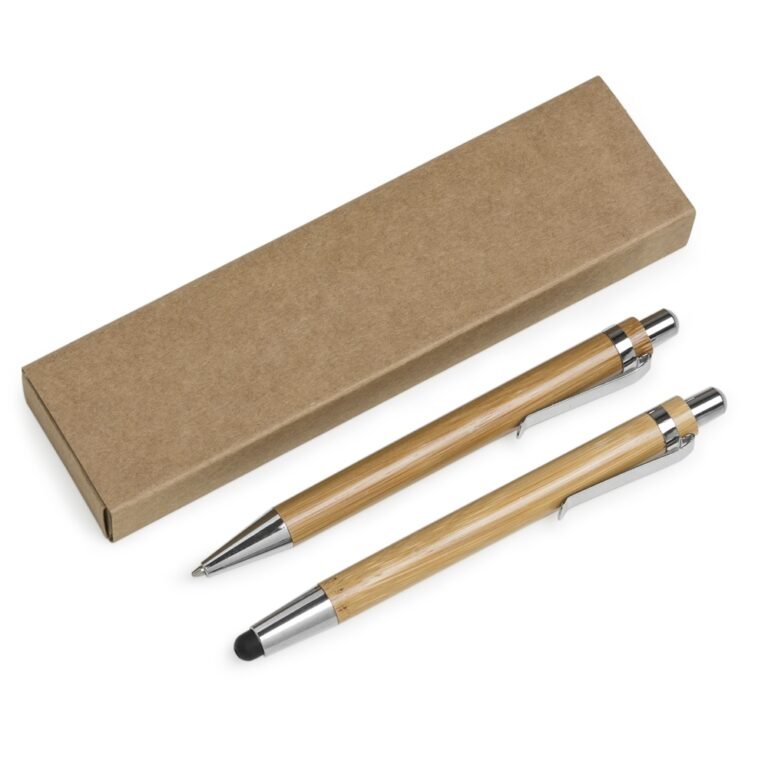 13796-KIT CANETA TOUCH E LAPISEIRA
