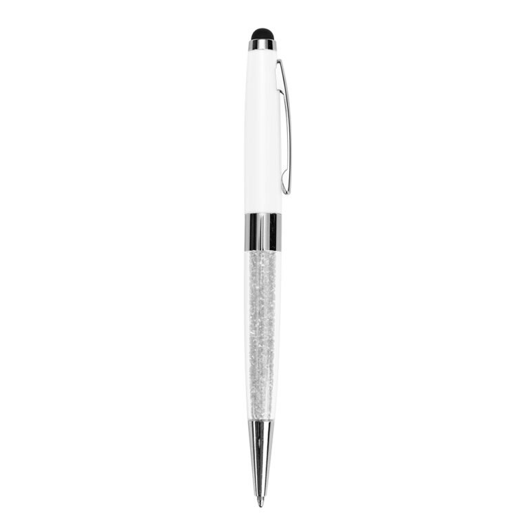 13991B-CANETA METAL TOUCH