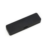 14480-CANETA METAL C/ BOX DE  PLÁSTICO