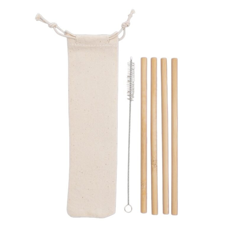 14597-KIT CANUDOS DE BAMBU
