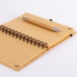 14661-CADERNO PARA ANOTAÇÕES 18X13 C/ CANETA