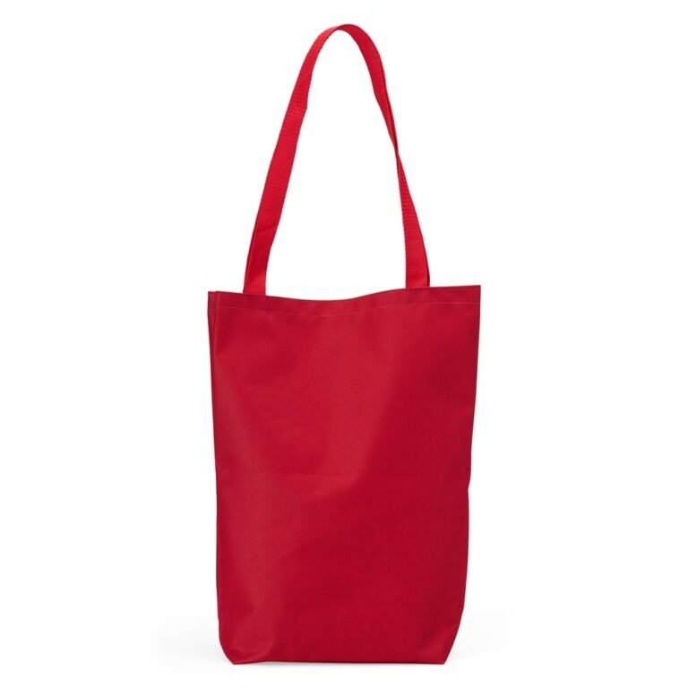 14938-SACOLA NYLON COM ALÇA