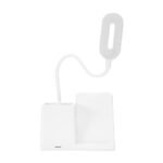 15234-LUMINÁRIA LED COM CARREGAMENTO VIA INDUÇÃO E PORTA-CANETA