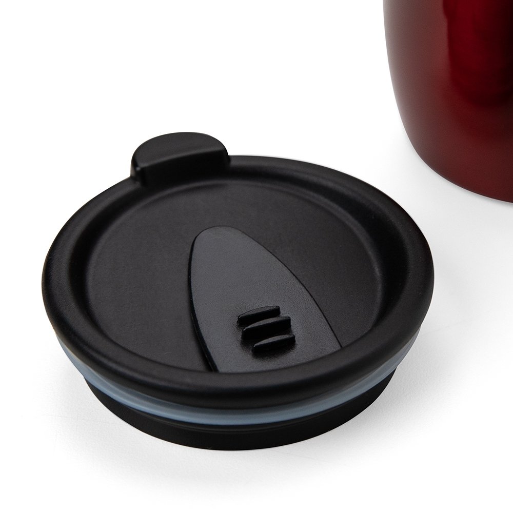 18624-CANECA INOX PAREDE DUPLA 350 ML