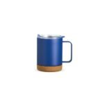 18838-CANECA TÉRMICA COM CORTIÇA DE 400ML