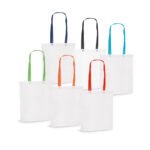 22906-RECIFE. Sacola em non-woven (80 g/m²) termo-selado