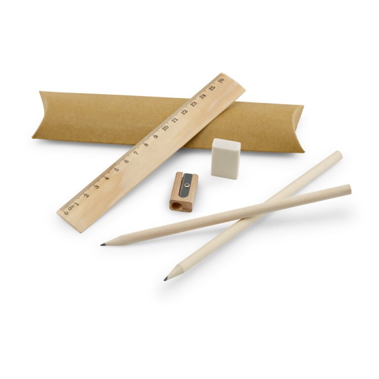 51932-RHOMBUS. Kit de escrita
