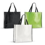 52856-MEMPHIS. Sacola em non-woven laminado (120 g/m²)