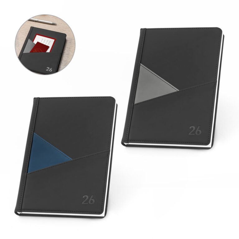 66220-IBSEN A5. Agenda A5 em PU