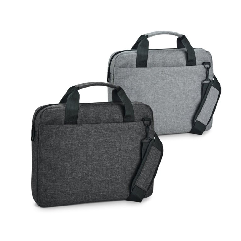 92286-GRAPHS LAPTOP. Pasta para notebook 14'' em 600D de alta densidade