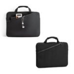 92290-SEATTLE. Pasta para notebook 14'' em soft shell de alta densidade