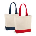 92822-EDMONTON. Sacola 100% algodão canvas (280 g/m²)